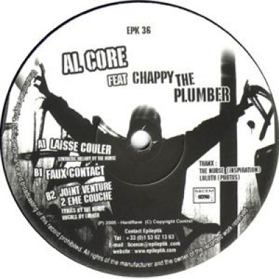 Al Core Featuring Chappy The Plumber - The Game Won't Stop